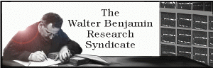 Walter Benjamin Research Syndicate
